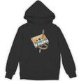 Vintage Pencil Rewind Cassette Tape Nostalgia Party 80s 90s Unisex Hoodie