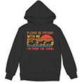 Vintage Retro Please Be Patient With Me I'm From The 1900s Unisex Hoodie Vintage Retro Please Be Patient With Me I'm From The 1900s Unisex Hoodie