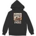 Vintage Saying Please Be Patient With Me I'm From The 1900s Unisex Hoodie Vintage Saying Please Be Patient With Me I'm From The 1900s Unisex Hoodie