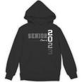 Vintage Senior Class Of 2023 Senior Graduation 2023 Unisex Hoodie