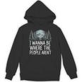I Wanna Be Where People Aren’t For Camping Hiking Introvert Unisex Hoodie I Wanna Be Where People Aren’t For Camping Hiking Introvert Unisex Hoodie