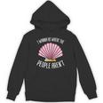 I Wanna Be Where The People Aren't Introverted Introvert Unisex Hoodie I Wanna Be Where The People Aren't Introverted Introvert Unisex Hoodie