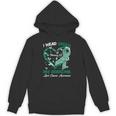 I Wear Green In Memory Of My Grandma Liver Cancer Awareness Unisex Hoodie I Wear Green In Memory Of My Grandma Liver Cancer Awareness Unisex Hoodie