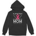 I Wear Pink In Memory Of My Mom Shirt Angel In Heaven Memory Unisex Hoodie I Wear Pink In Memory Of My Mom Shirt Angel In Heaven Memory Unisex Hoodie