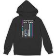 I Wear Teal & Purple In Memory Of My Dad Suicide Prevention Unisex Hoodie I Wear Teal & Purple In Memory Of My Dad Suicide Prevention Unisex Hoodie