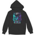 I Wear Teal And Purple In Memory Of My Uncle Unisex Hoodie I Wear Teal And Purple In Memory Of My Uncle Unisex Hoodie