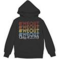 WeOut 2019 Graduation Unisex Hoodie