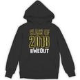 We Out WeOut Class Of 2018 Senior Graduation Unisex Hoodie
