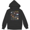 I Will Read Books On a Boat & Everywhere Reading Unisex Hoodie