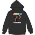 Women HBCU Grad 2025 College Graduation Apparel Unisex Hoodie