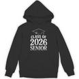 Women's Class Of 2026 Senior Graduation School College Unisex Hoodie