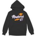 Women's Master Graduation 2026 Mastered It Master's Degree Unisex Hoodie