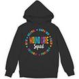 Wound Care Nurse Squad Appreciation Graduation Staff RN Unisex Hoodie