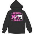 Wrestling Senior Mom Wrestling Senior 2026 Graduation Unisex Hoodie