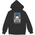 The Writer Typewriter Crow Writing Journalist Book Writer Unisex Hoodie The Writer Typewriter Crow Writing Journalist Book Writer Unisex Hoodie