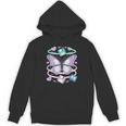 Y2K Butterfly Floppy Disk Art Digital Nostalgia Unisex Hoodie Y2K Butterfly Floppy Disk Art Digital Nostalgia Unisex Hoodie