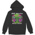 Y2K Home DJ Quarantine Nostalgia Boombox Party Unisex Hoodie Y2K Home DJ Quarantine Nostalgia Boombox Party Unisex Hoodie