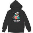 Zoologist Scientist Wildlife Biologist Zoology Introverted Unisex Hoodie Zoologist Scientist Wildlife Biologist Zoology Introverted Unisex Hoodie