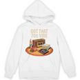 1970s 70s Reunion Nostalgia Memories Music School Grew Up Premium Tri-Blend Unisex Hoodie