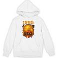 1985 Vintage Sunset Surf Truck Retro Beach Nostalgia Unisex Hoodie