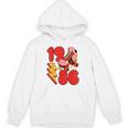 1986 Retro Roller Skate Vintage 80s Nostalgia Collector Unisex Hoodie