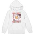 3rd Grade Graduation Cute Groovy Last Day Of Third Grade Unisex Hoodie