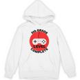 5th Grade Level Complete Gamer Graduation Unisex Hoodie
