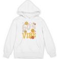 60's Vibe Vintage Nostalgia Mixtape Era 1960s Party Groovy Unisex Hoodie