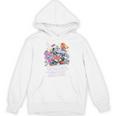 80's Cartoon Heroes Apparel For Retro Nostalgia Fans Unisex Hoodie