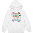 This Is My 80’s Costume Retro Nostalgia Unisex Hoodie