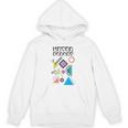 80s Nostalgia Never Forget Unisex Hoodie