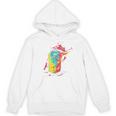 80s Nostalgia Soda Can Unisex Hoodie