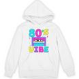 80's Vibe Retro Style Cassette Tape Nostalgia 1980s Party Premium Tri-Blend Unisex Hoodie 80's Vibe Retro Style Cassette Tape Nostalgia 1980s Party Premium Tri-Blend Unisex Hoodie