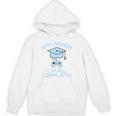 8th Grade Level Complete Eighth Grade Gamer Graduation Day Unisex Hoodie
