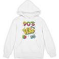90s Nostalgia Retro Apparel 90'S Vibe Retro Unisex Hoodie 90s Nostalgia Retro Apparel 90'S Vibe Retro Unisex Hoodie