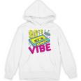 90's Vibe Retro Style Cassette Tape Nostalgia 1990s Party Premium Tri-Blend Unisex Hoodie 90's Vibe Retro Style Cassette Tape Nostalgia 1990s Party Premium Tri-Blend Unisex Hoodie
