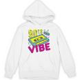 90's Vibe Retro Style Cassette Tape Nostalgia 1990s Party Unisex Hoodie 90's Vibe Retro Style Cassette Tape Nostalgia 1990s Party Unisex Hoodie