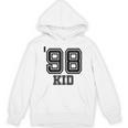 '98 Kid Perfect Vintage Retro Nostalgia Gear For Year 1998 Unisex Hoodie