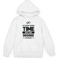 Adult College Graduation Unisex Hoodie