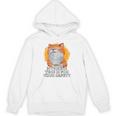My Alone Time Is For Your Safety Coffee Lover Introvert Raglan Baseball Tee Unisex Hoodie