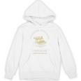 Analogue Nostalgia Typewriter Graphic Premium Tri-Blend Unisex Hoodie