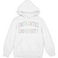 Anti Social ENCHANTED UNIVERSITY Introvert Stay Away Unisex Hoodie