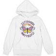 Antisocial Butterfly Tees For Introvert Men Women Girls Unisex Hoodie