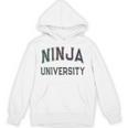Antisocial NINJA UNIVERSITY Introvert Sarcastic Unisex Hoodie Antisocial NINJA UNIVERSITY Introvert Sarcastic Unisex Hoodie