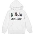 Antisocial NINJA UNIVERSITY Introvert Sarcastic Unisex Hoodie Antisocial NINJA UNIVERSITY Introvert Sarcastic Unisex Hoodie