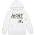 Army National Guard Mom Army National Guard Graduation Mom Unisex Hoodie
