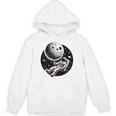 Astronaut Aesthetic Holding Moon Balloon Planets Introvert Unisex Hoodie Astronaut Aesthetic Holding Moon Balloon Planets Introvert Unisex Hoodie