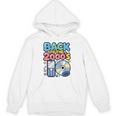 Back To The 2000s Retro Nostalgia Premium Tri-Blend Unisex Hoodie