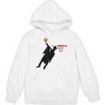 Basketball Slam Dunk Elementary Graduation 2025 6th Grade Unisex Hoodie