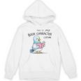 This Is My Book Character Costume I Pigeon Reading Tee Unisex Hoodie